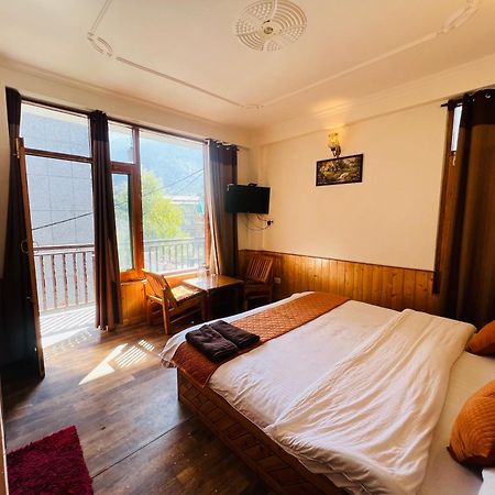 Zen Villa Manāli Esterno foto