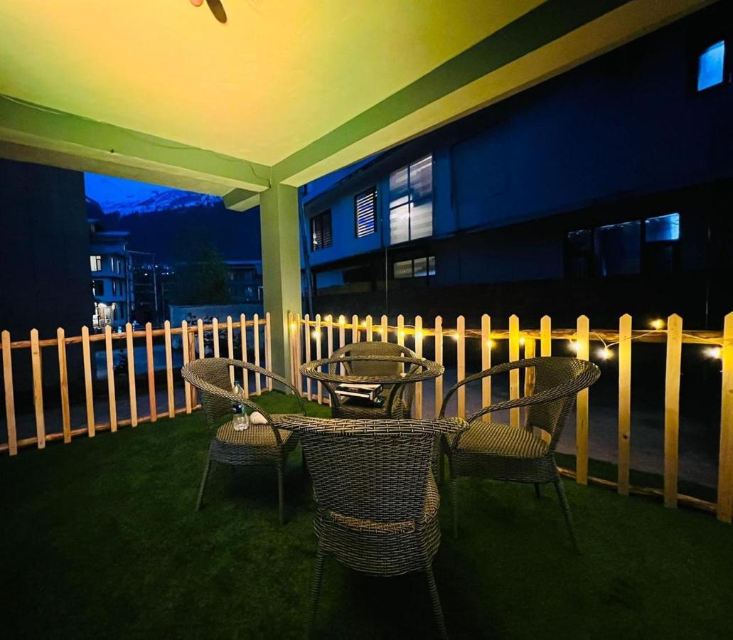 Zen Villa Manāli Esterno foto