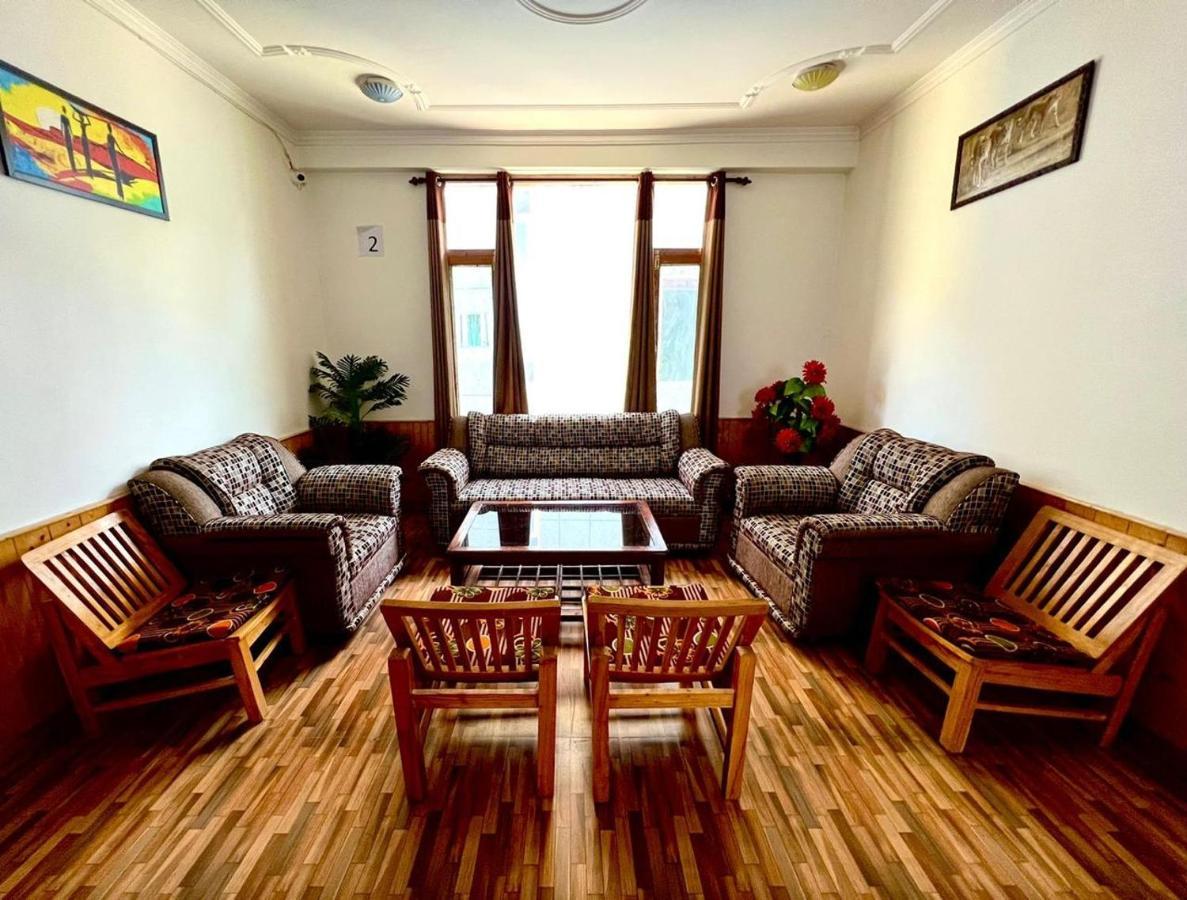 Zen Villa Manāli Esterno foto