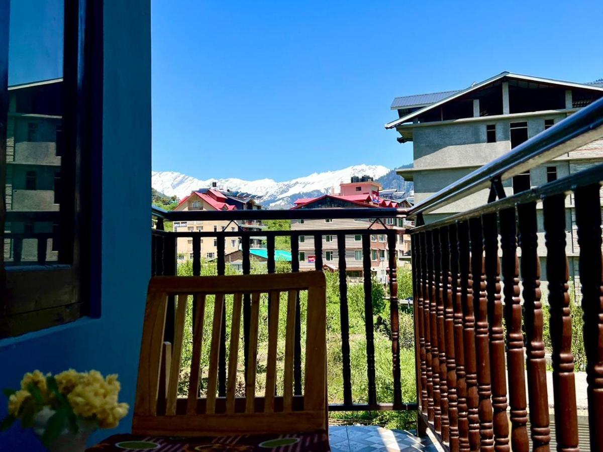 Zen Villa Manāli Esterno foto