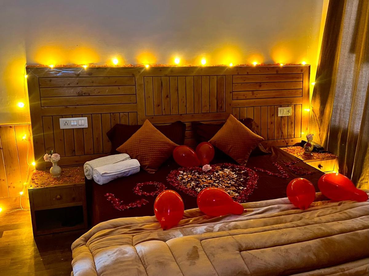 Zen Villa Manāli Esterno foto