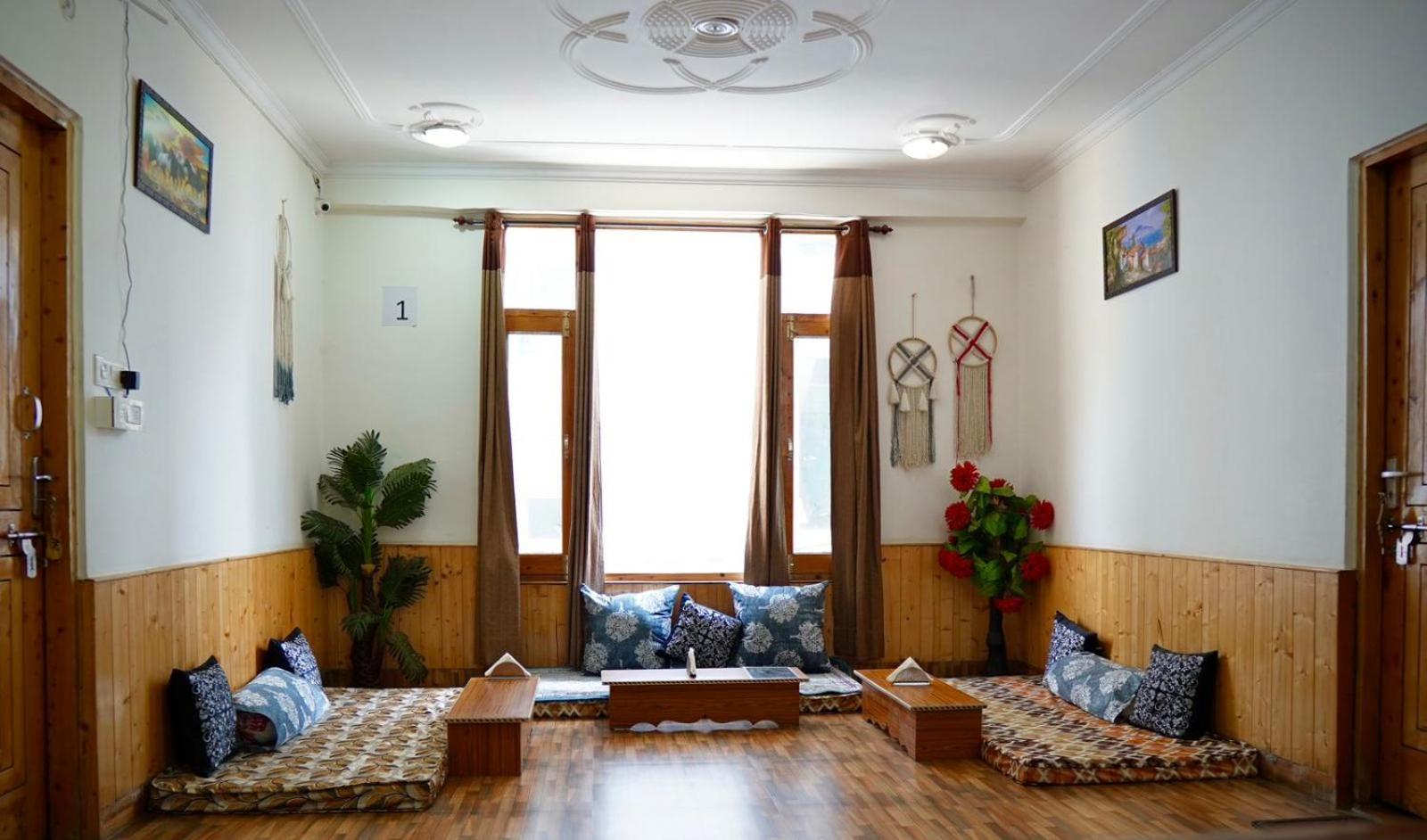 Zen Villa Manāli Esterno foto