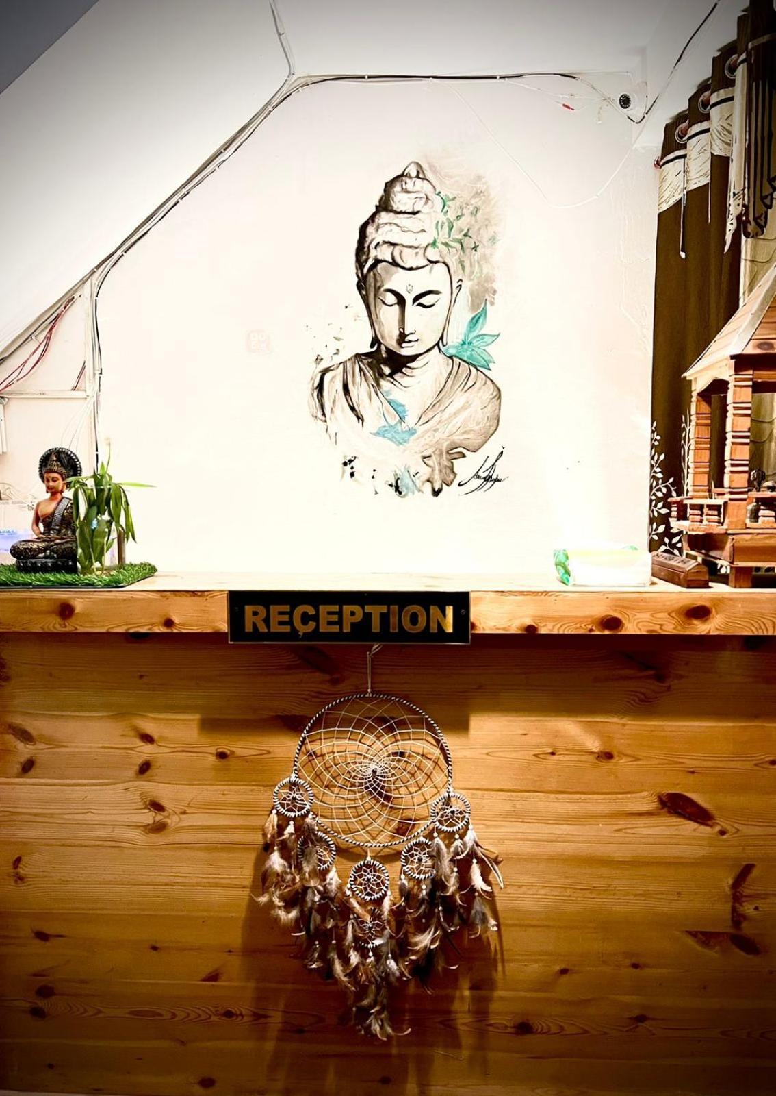 Zen Villa Manāli Esterno foto