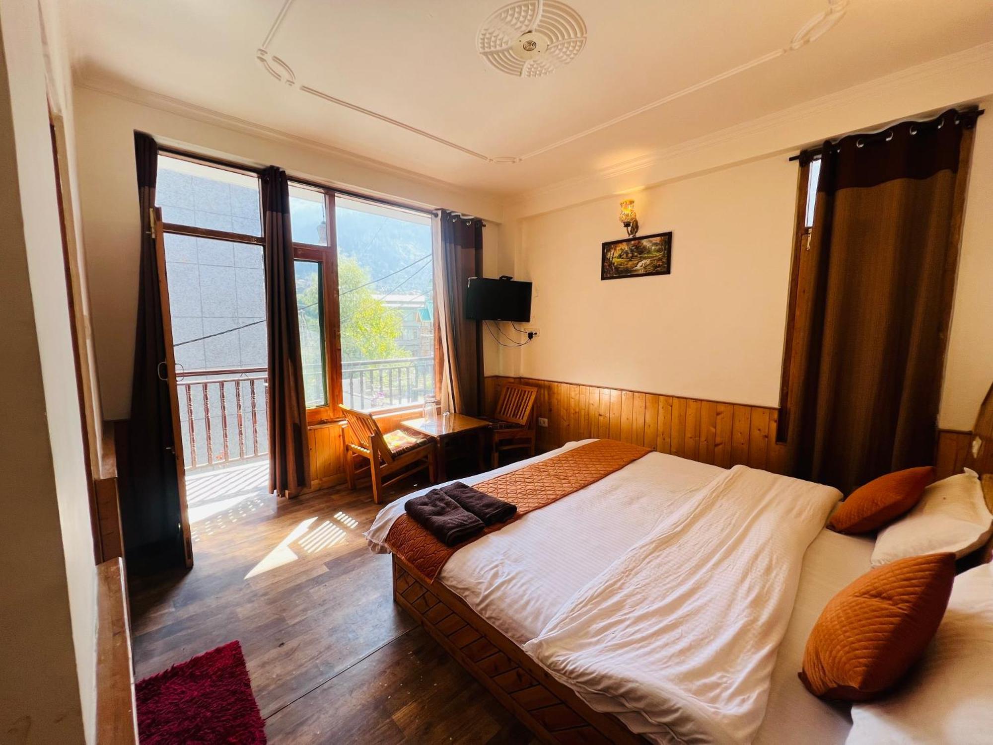 Zen Villa Manāli Esterno foto