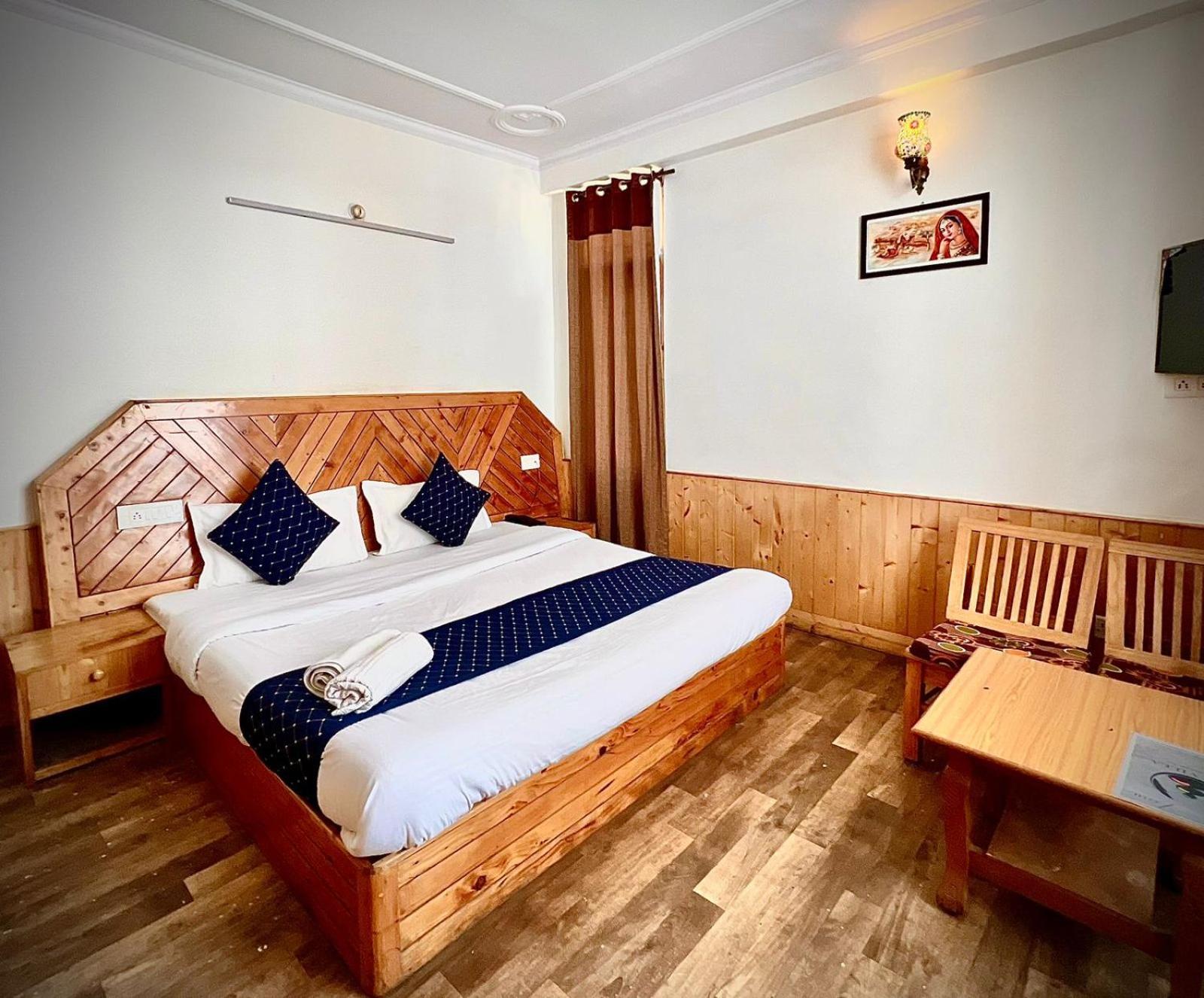 Zen Villa Manāli Esterno foto