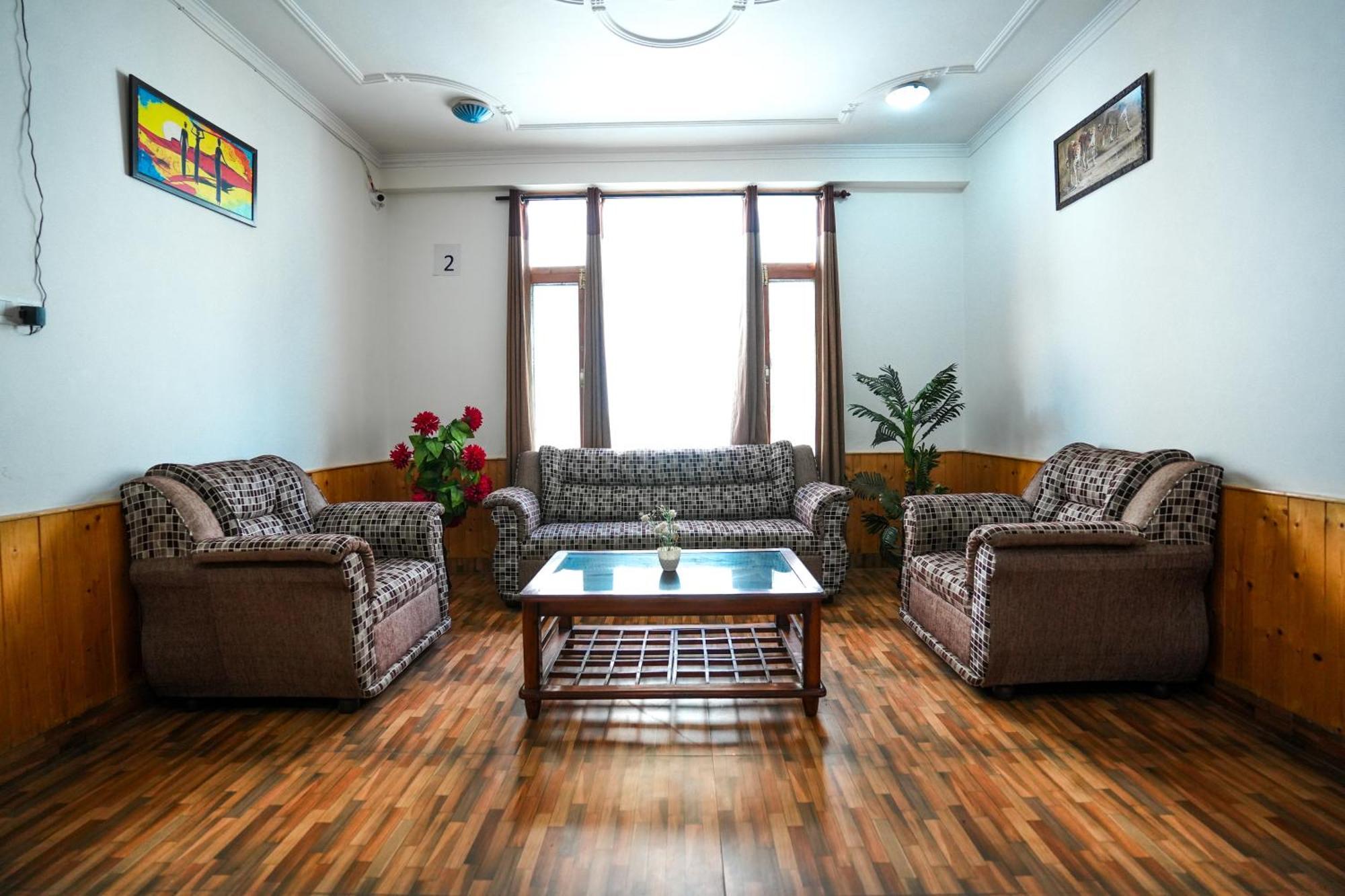 Zen Villa Manāli Esterno foto