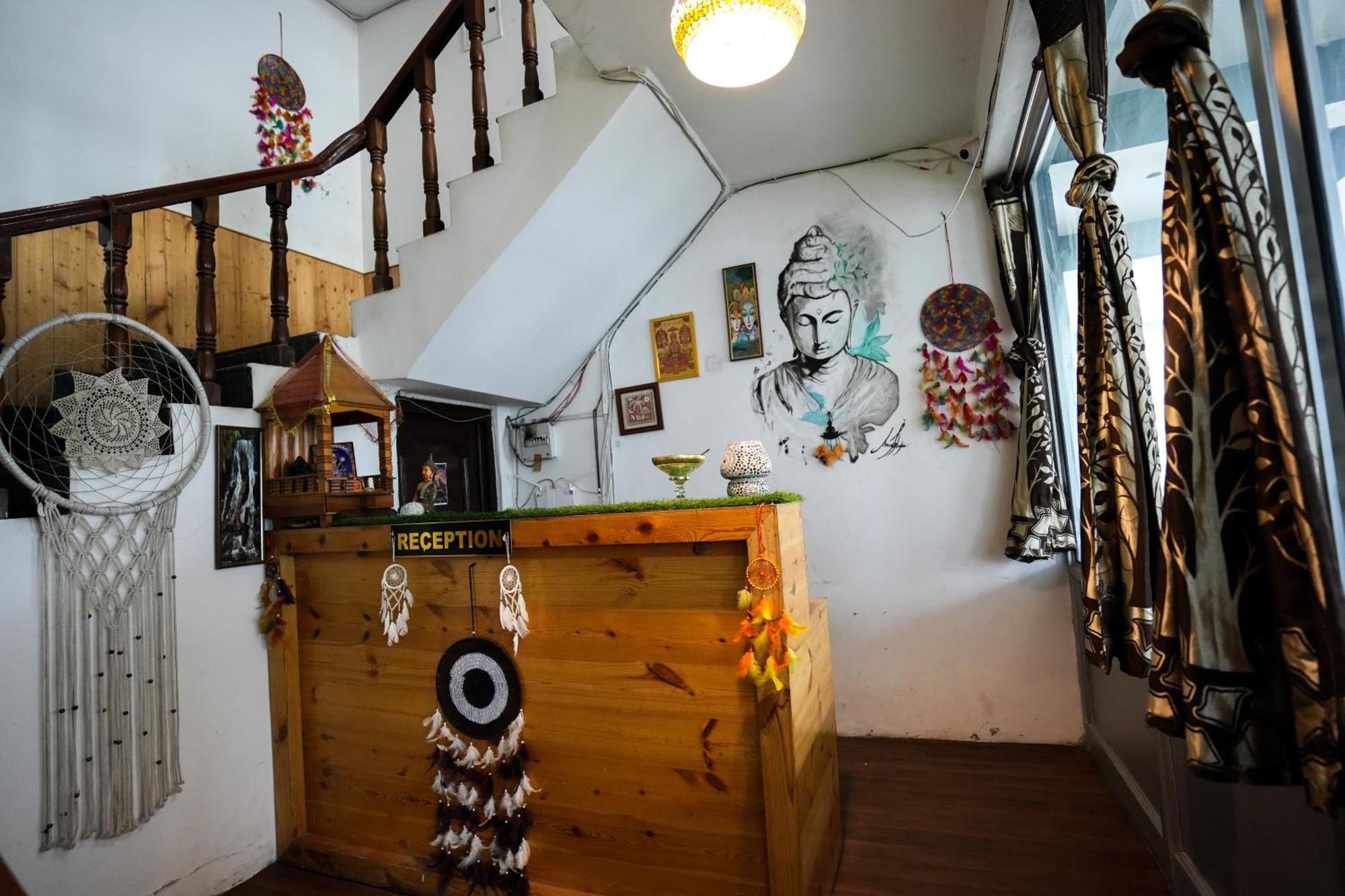Zen Villa Manāli Esterno foto