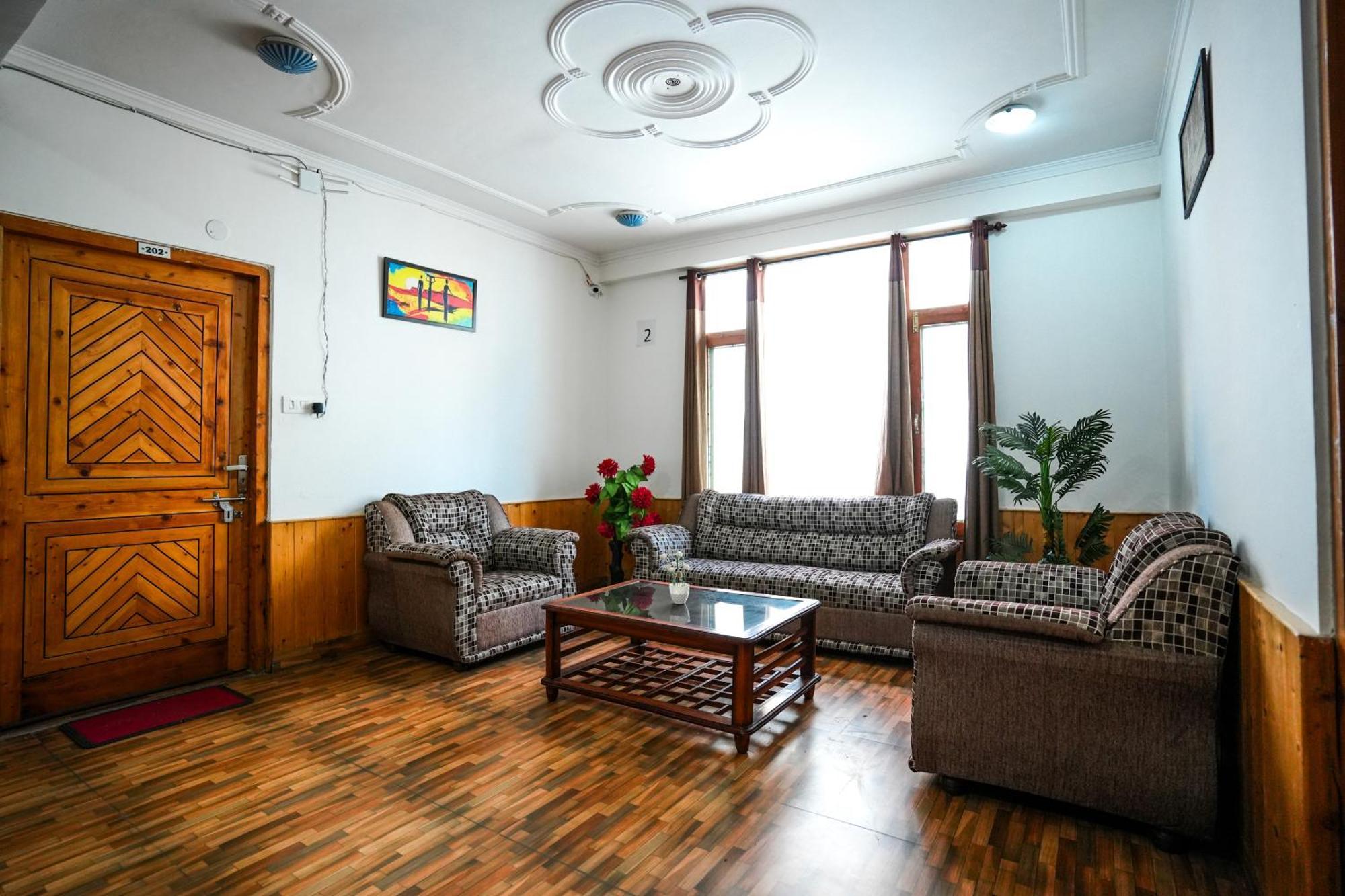 Zen Villa Manāli Esterno foto