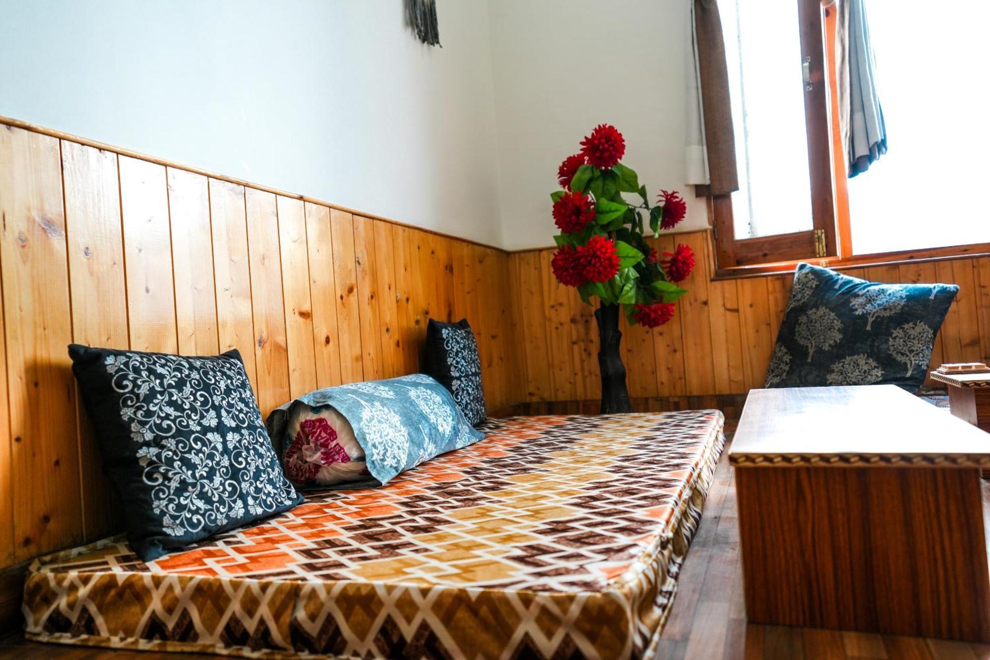 Zen Villa Manāli Esterno foto