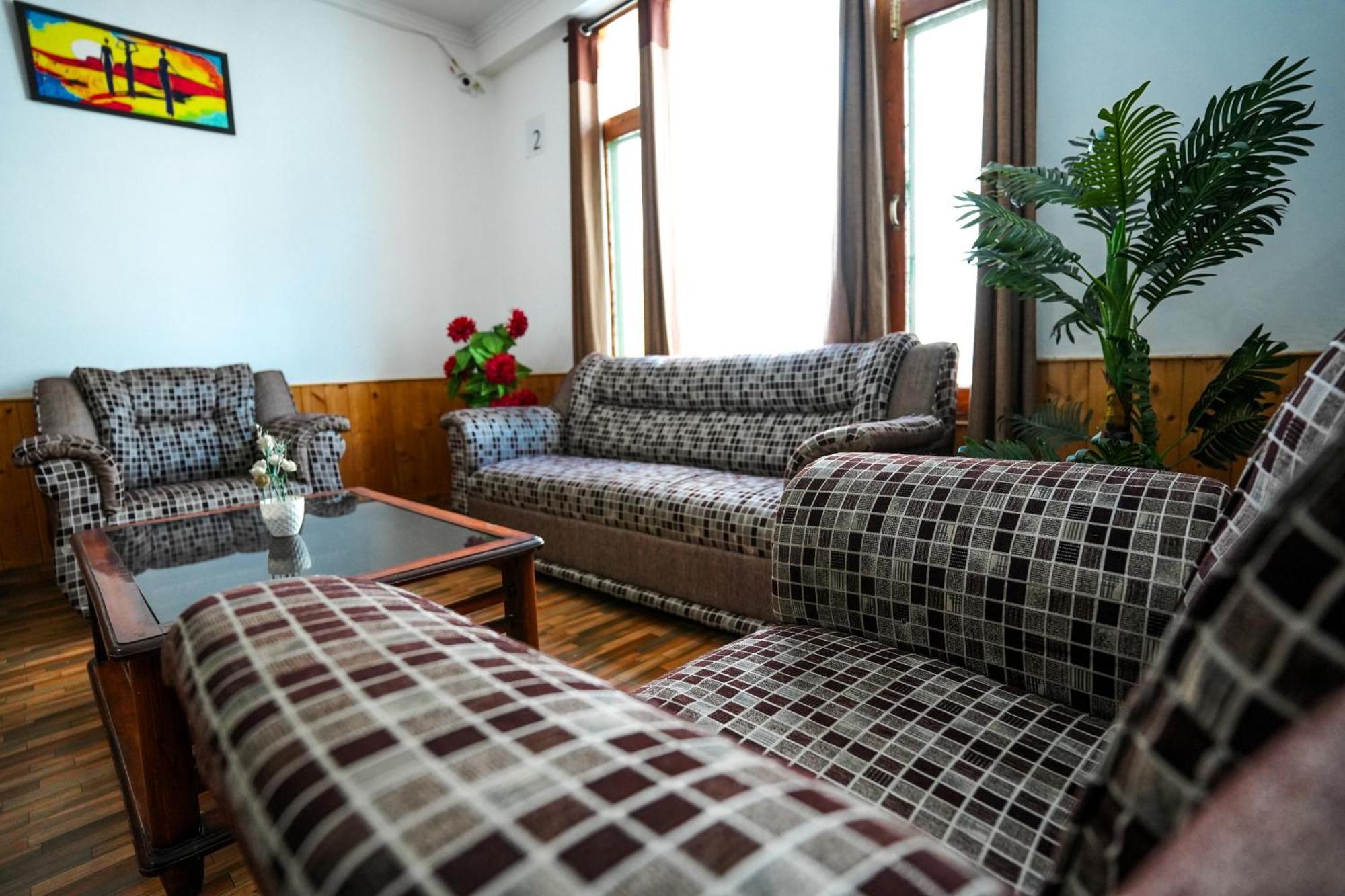 Zen Villa Manāli Esterno foto