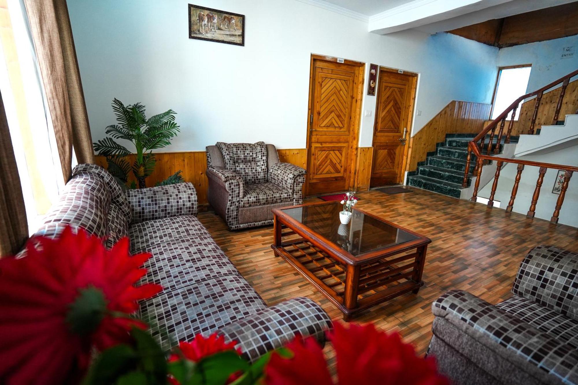 Zen Villa Manāli Esterno foto