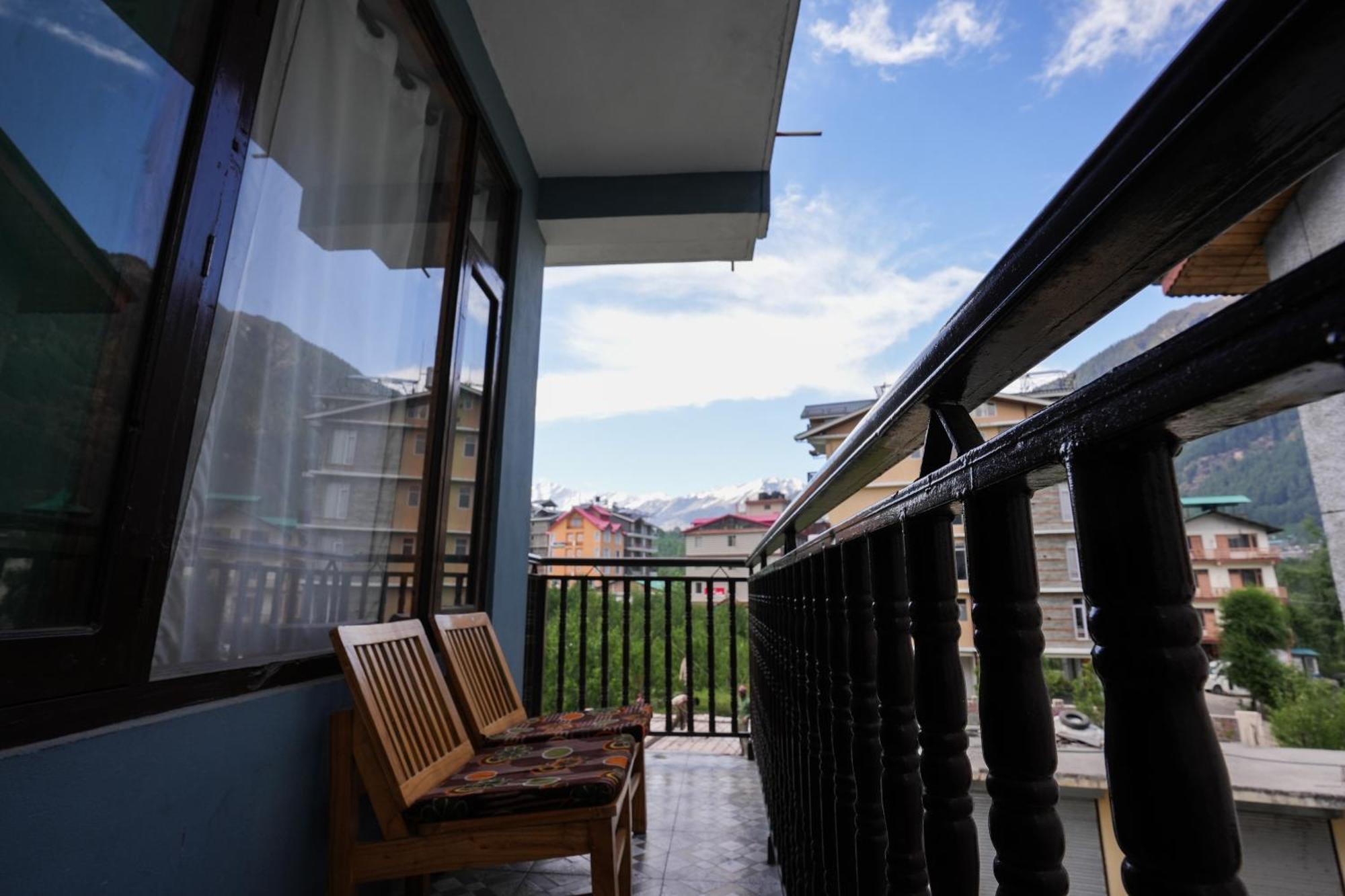 Zen Villa Manāli Esterno foto