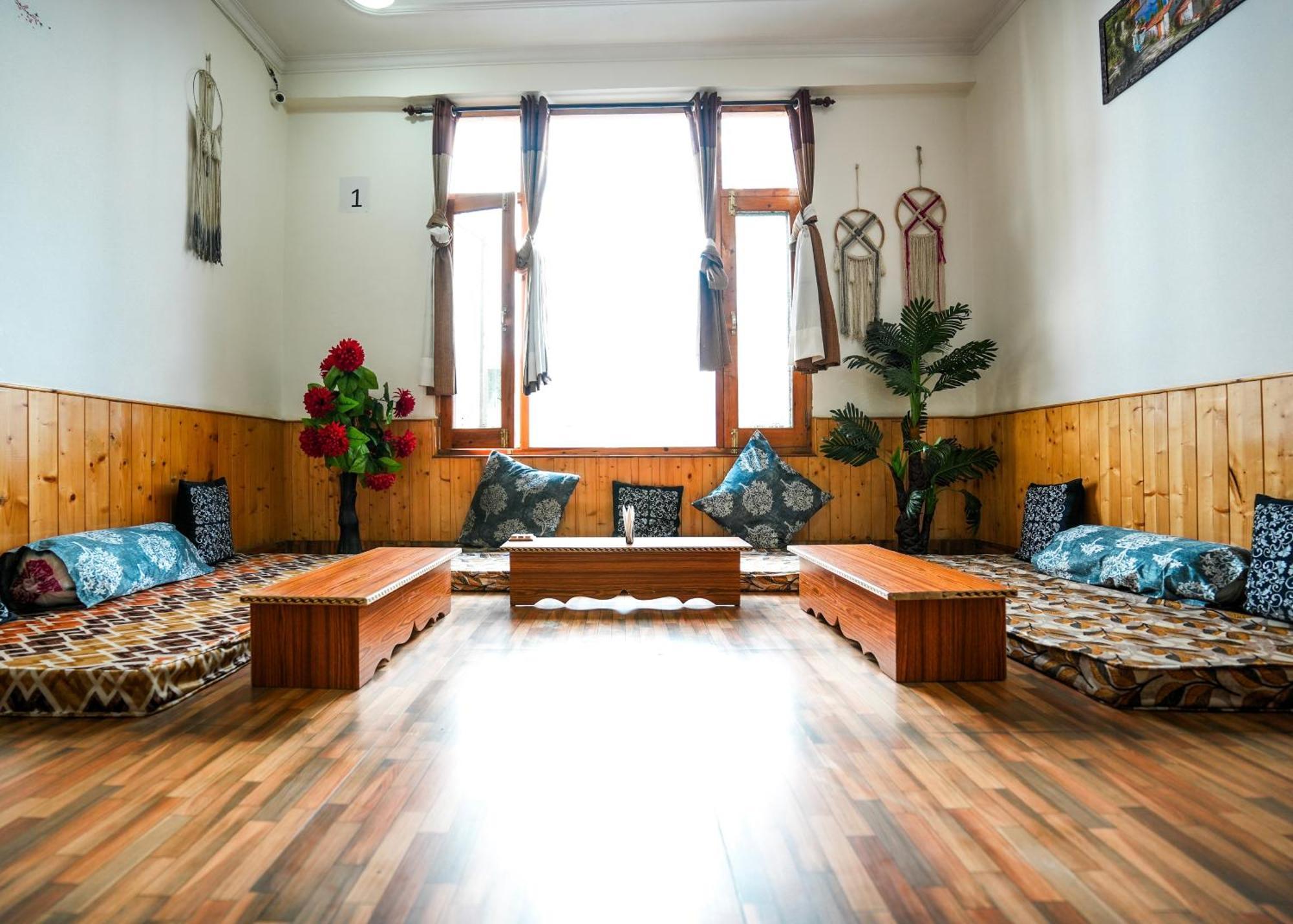 Zen Villa Manāli Esterno foto
