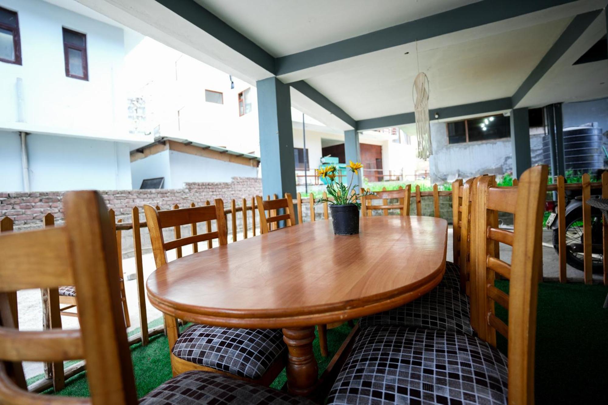 Zen Villa Manāli Esterno foto