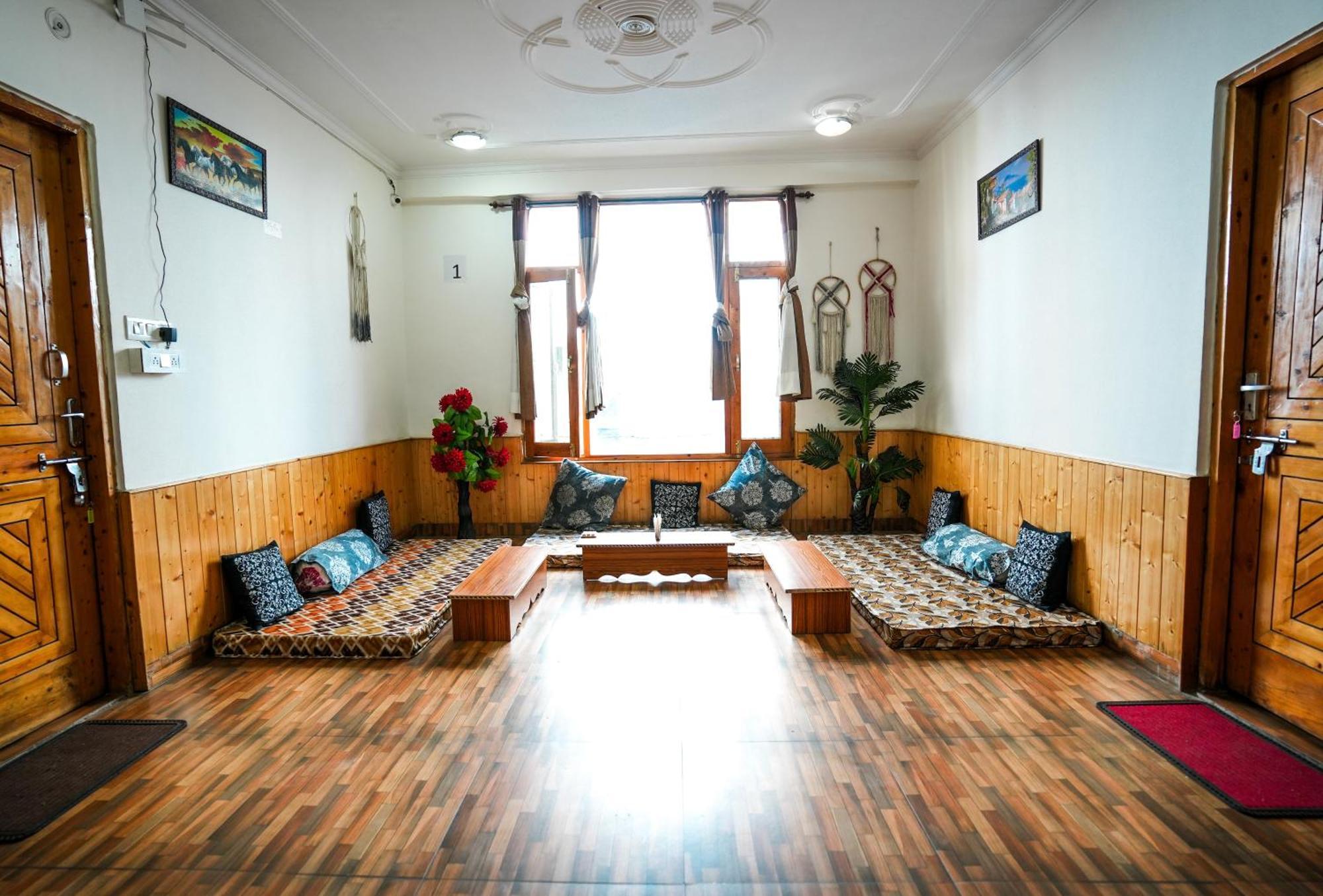 Zen Villa Manāli Esterno foto