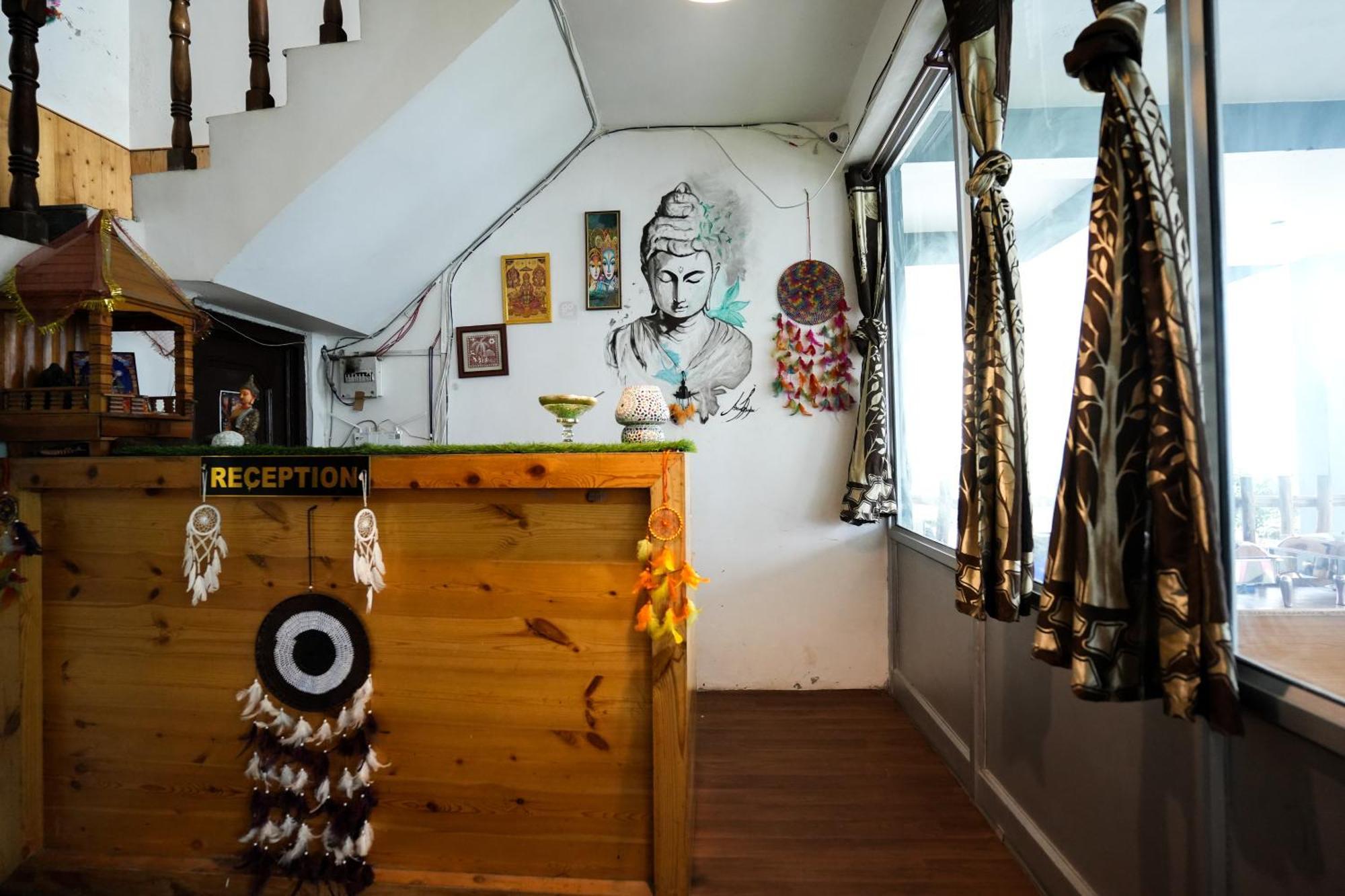 Zen Villa Manāli Esterno foto