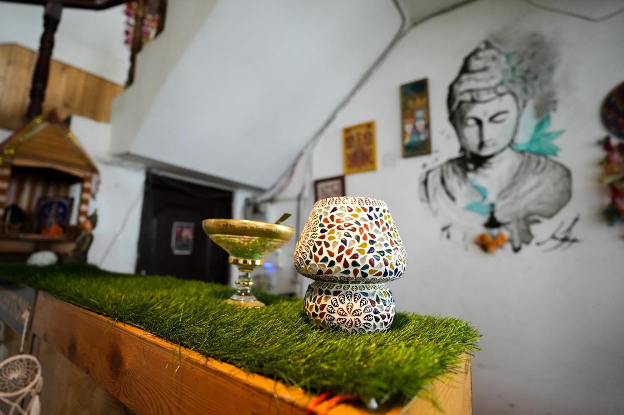 Zen Villa Manāli Esterno foto