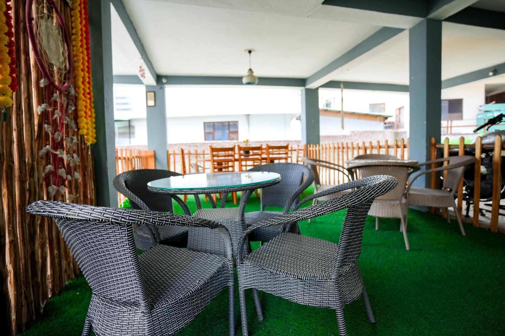 Zen Villa Manāli Esterno foto