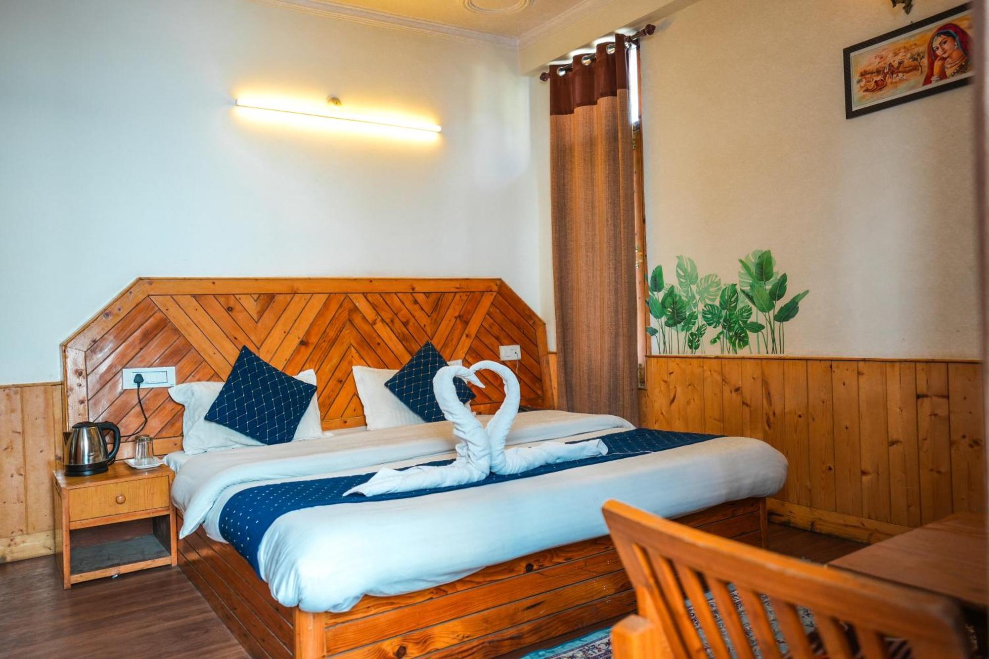 Zen Villa Manāli Esterno foto