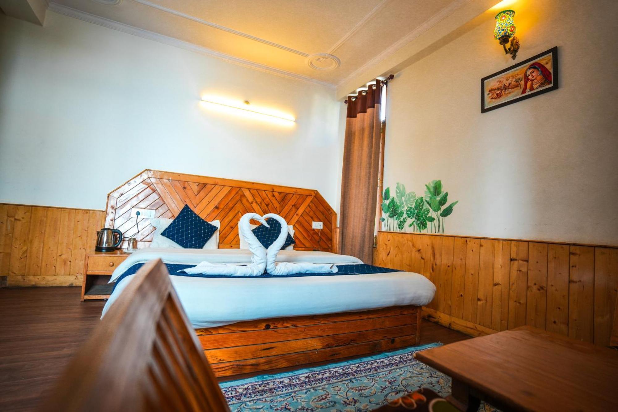 Zen Villa Manāli Esterno foto