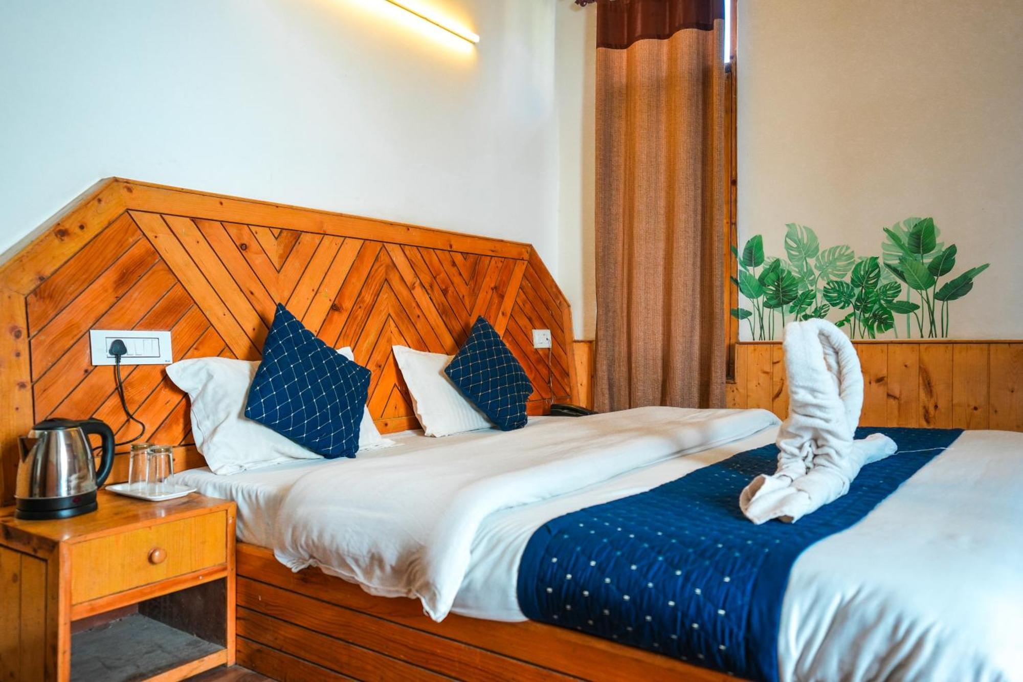 Zen Villa Manāli Esterno foto