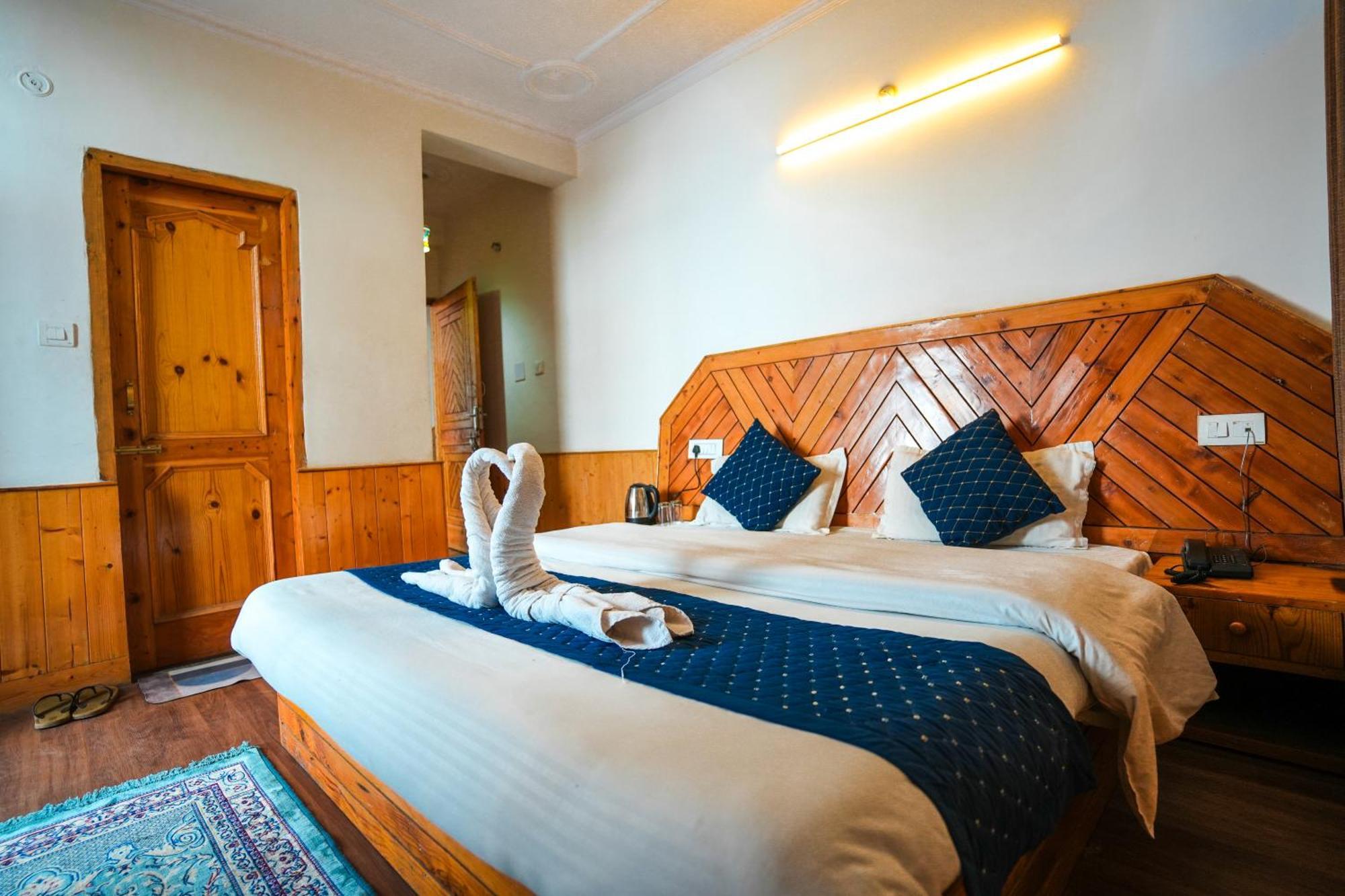 Zen Villa Manāli Esterno foto